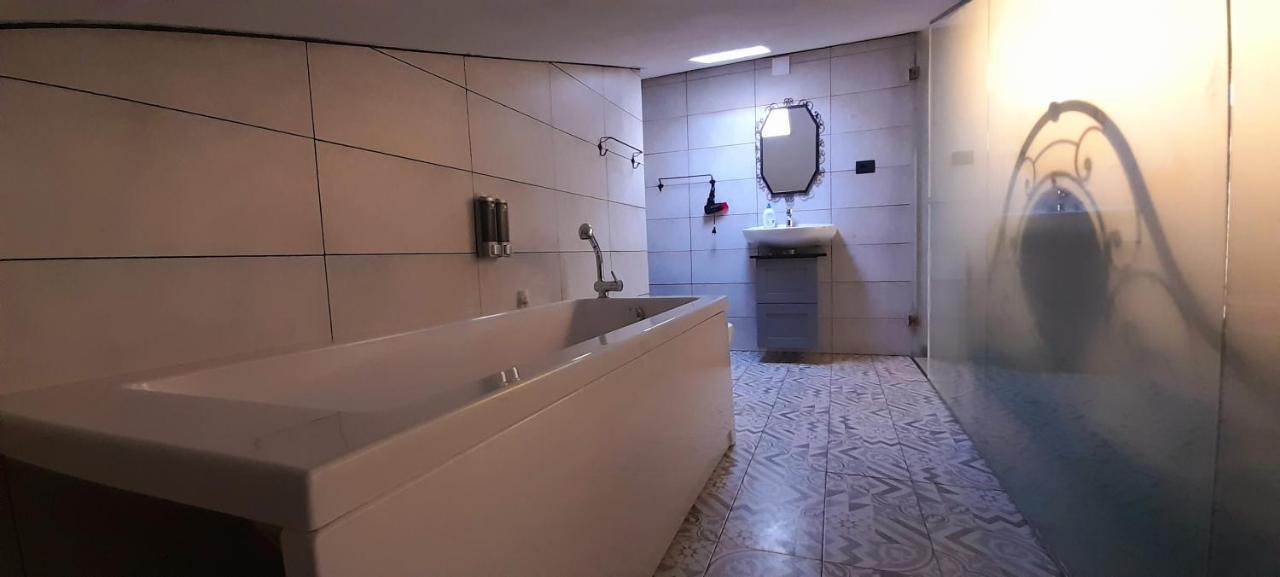 Hotel Ai Marmi Ponton Pokoj fotografie