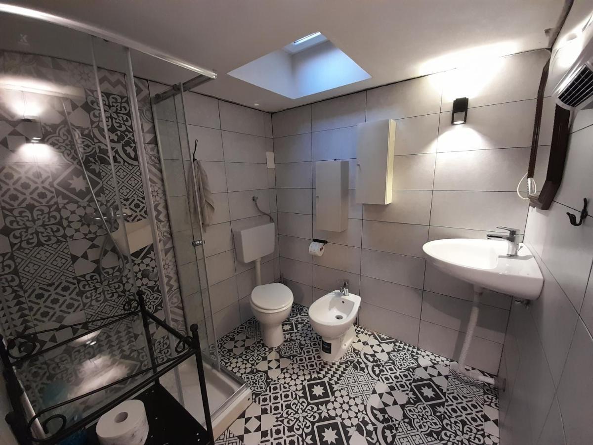 Hotel Ai Marmi Ponton Pokoj fotografie