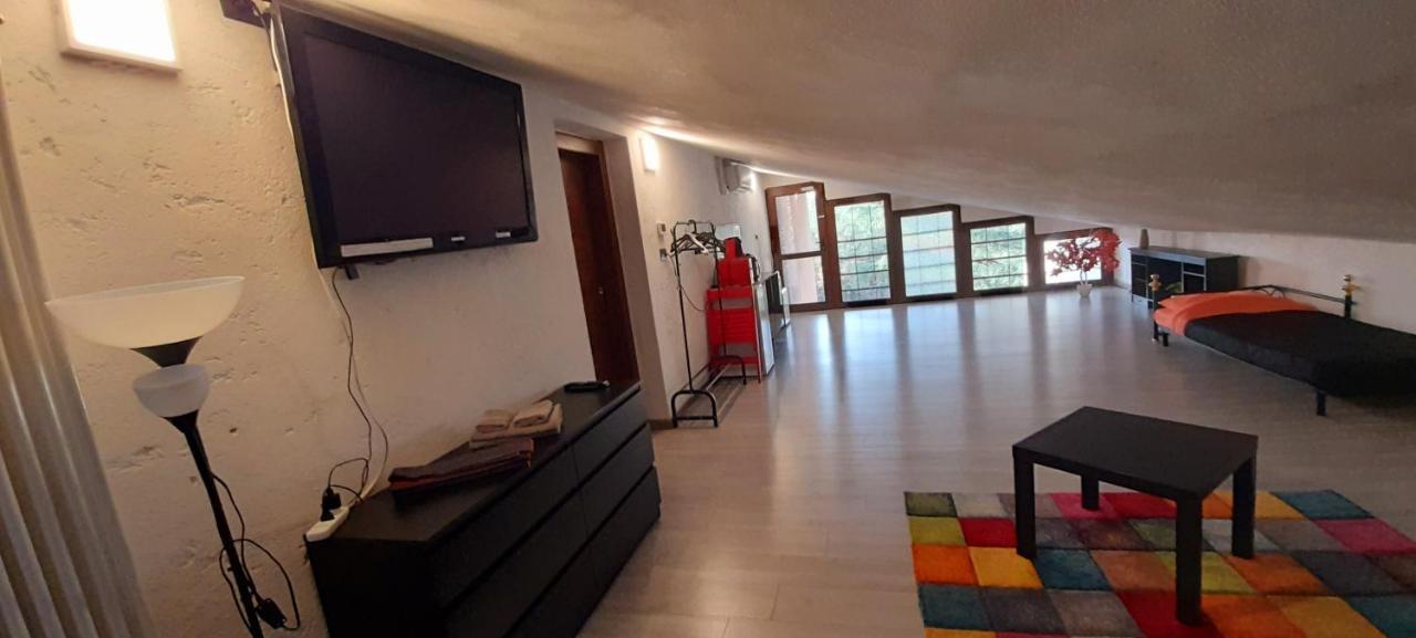 Hotel Ai Marmi Ponton Pokoj fotografie
