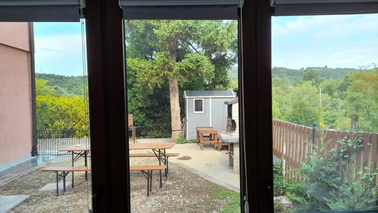 Hotel Ai Marmi Ponton Pokoj fotografie